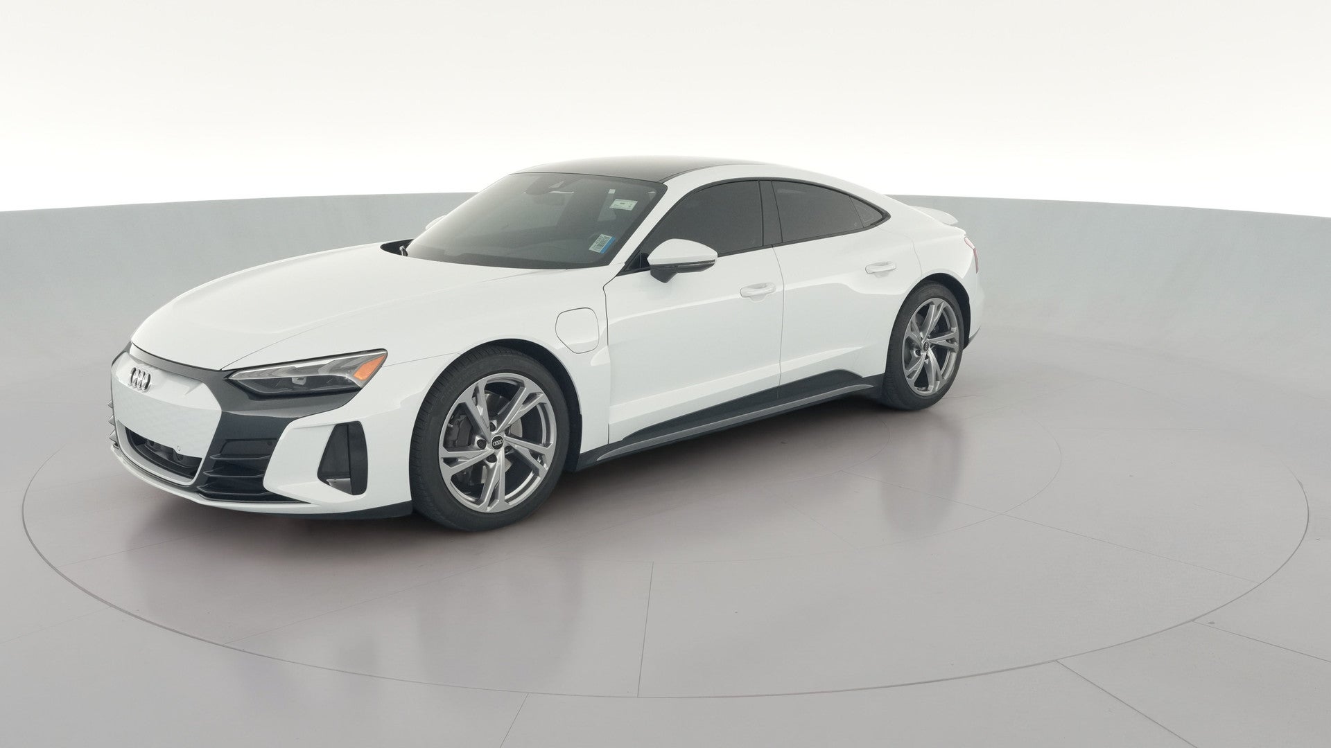 2023 Audi e-tron GT vehicle photo