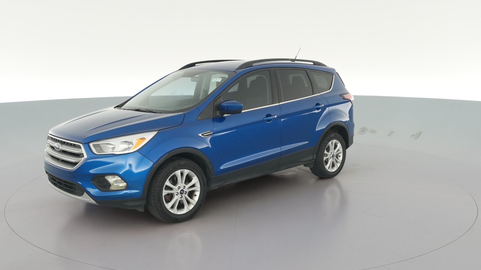 2018 Ford Escape vehicle photo