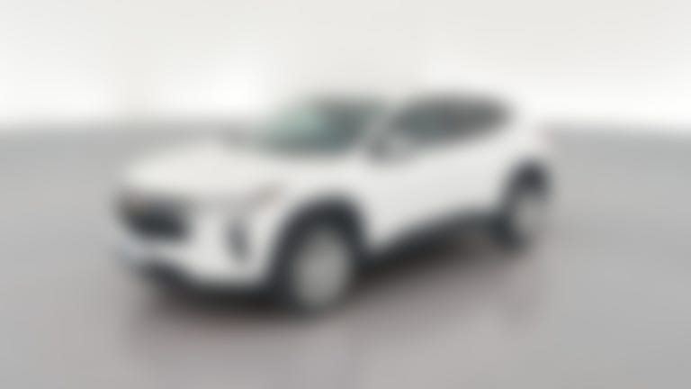 2024 Chevrolet Trax vehicle photo