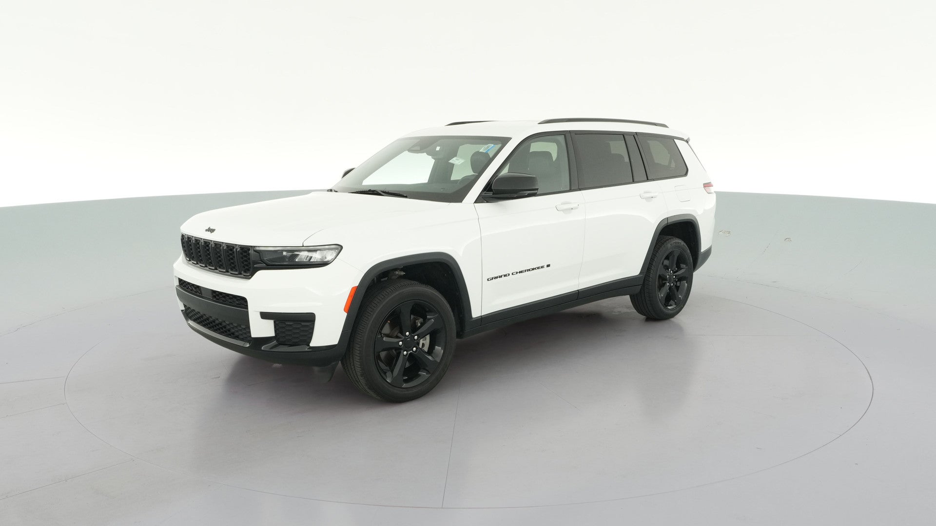 2023 Jeep Grand Cherokee L vehicle photo