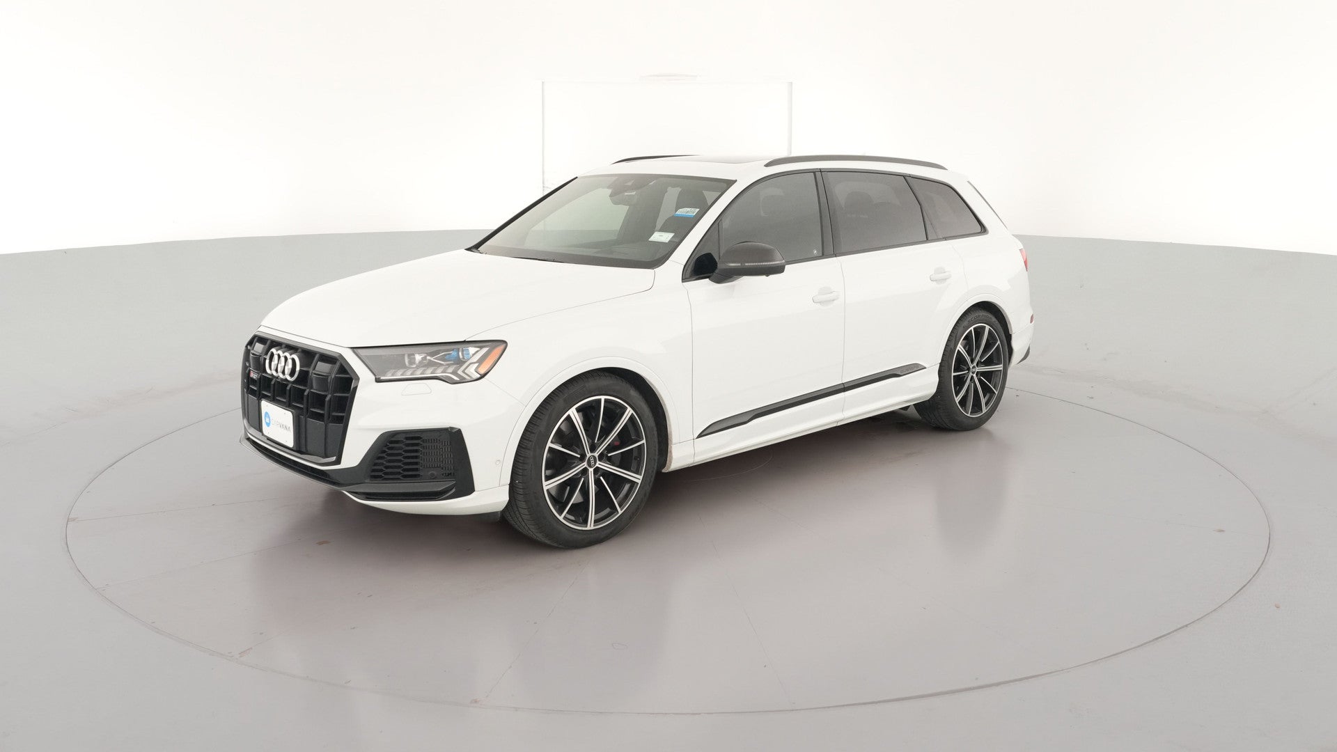 2021 Audi SQ7 vehicle photo