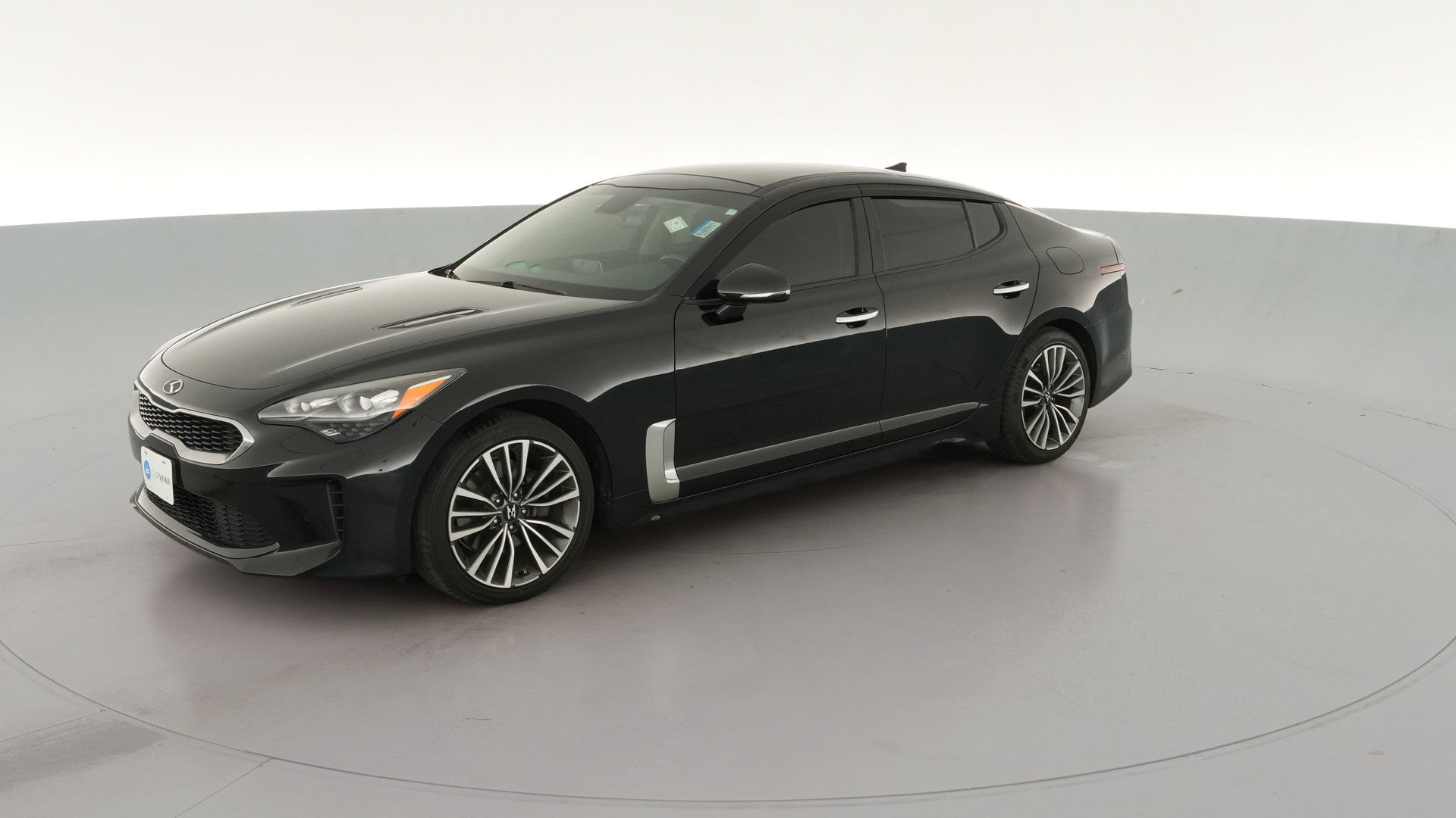 2018 Kia Stinger vehicle photo