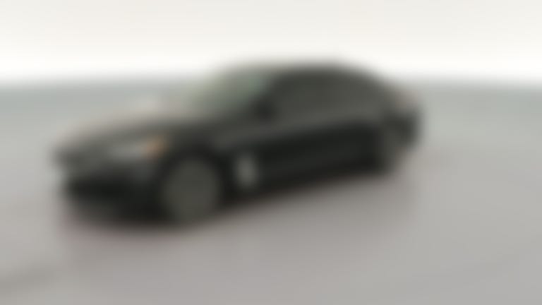 2018 Kia Stinger vehicle photo