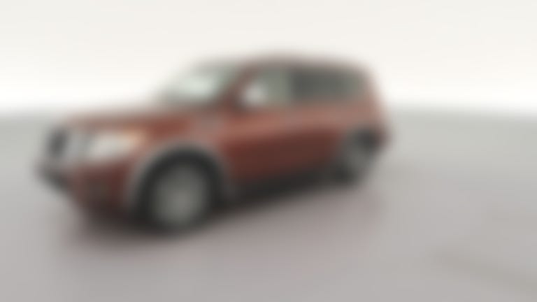 2018 Nissan Armada vehicle photo