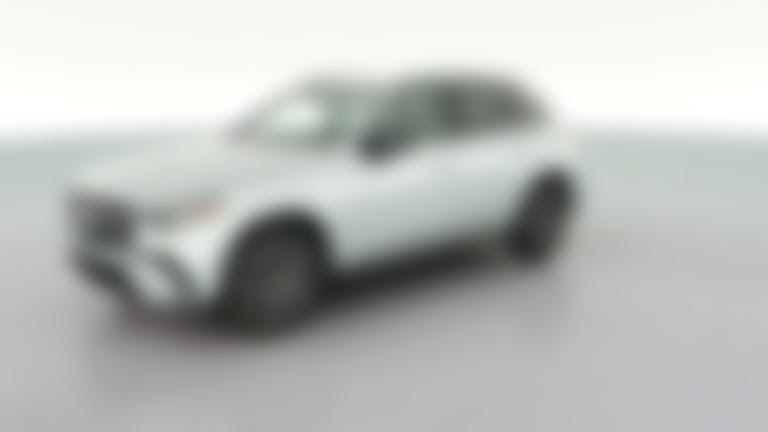 2025 Mercedes-Benz GLC vehicle photo