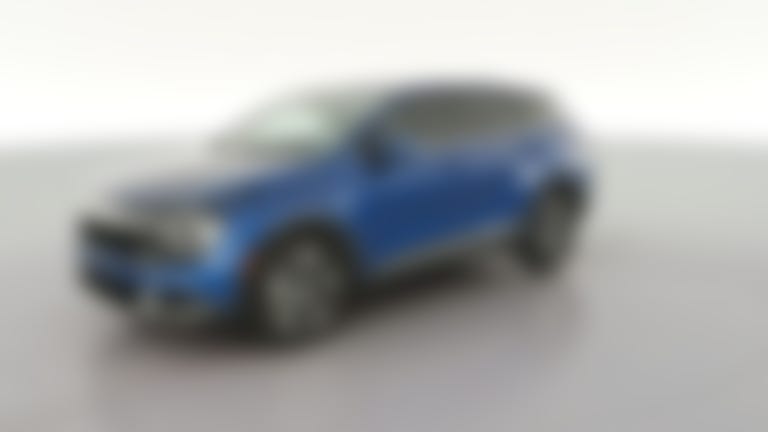 2024 Kia Sportage vehicle photo