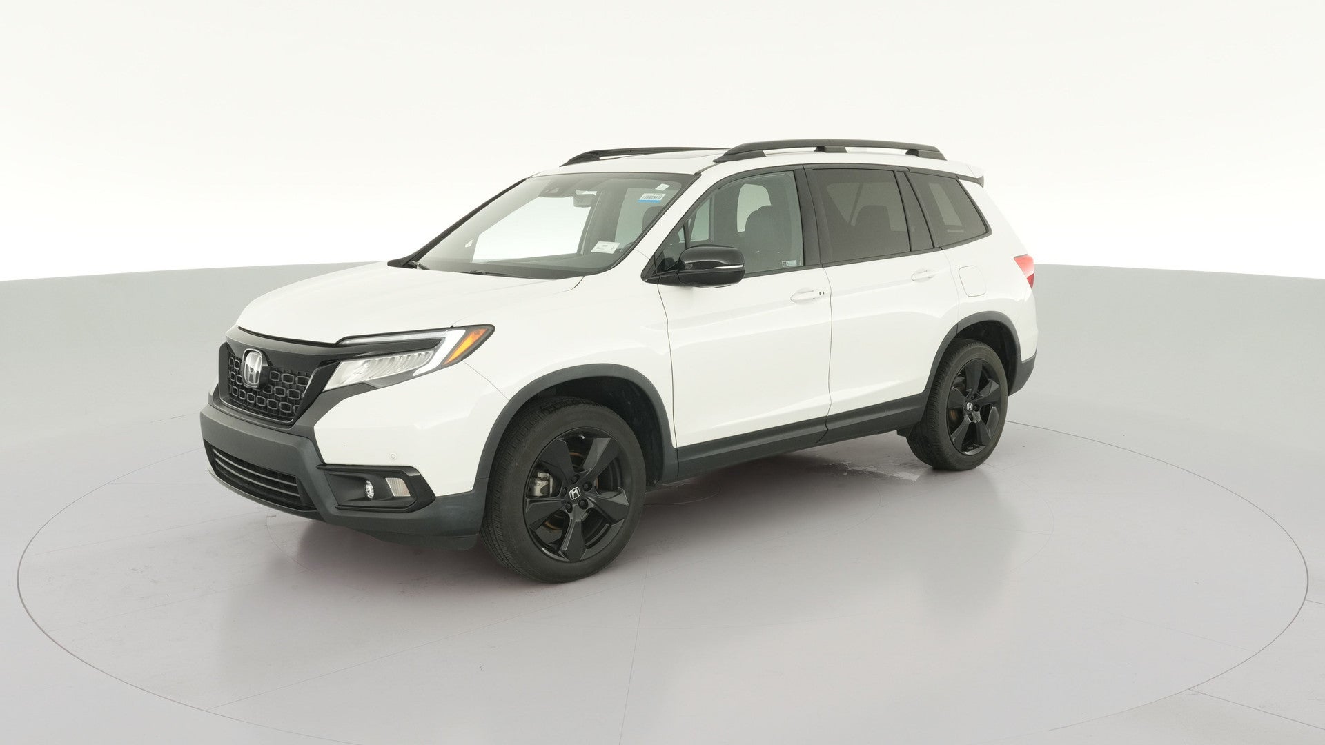 2021 Honda Passport vehicle photo