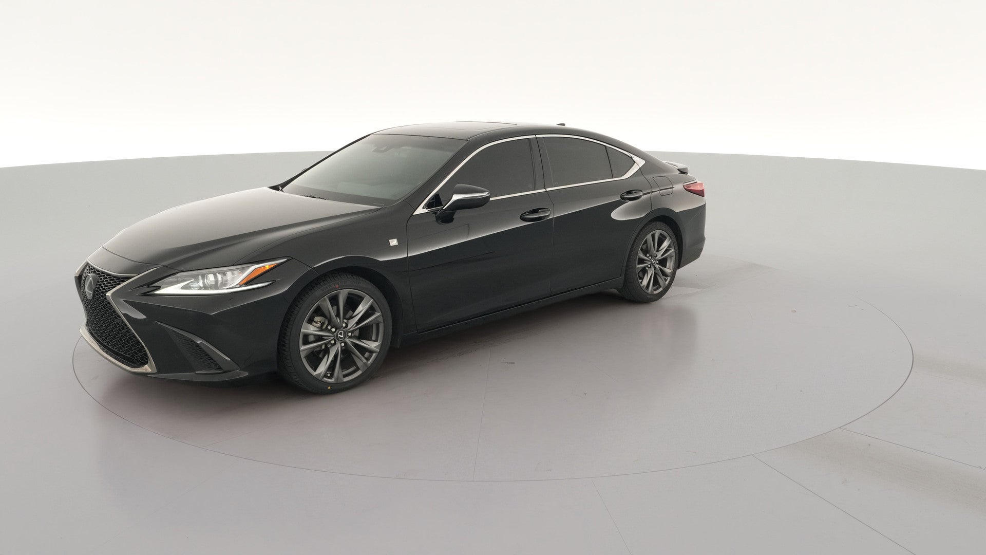 2021 Lexus ES vehicle photo