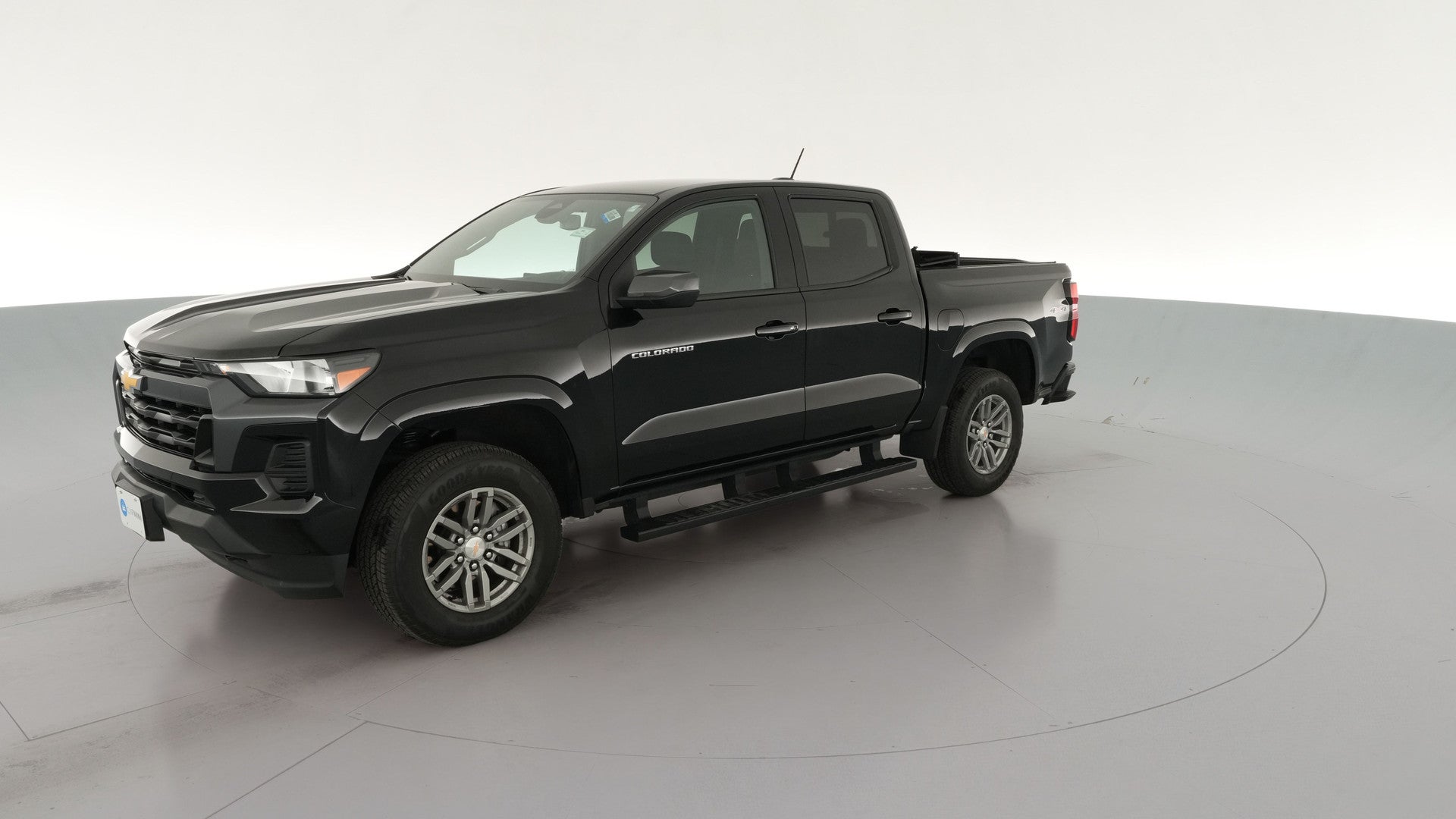2026 Chevrolet Colorado Crew Cab vehicle photo