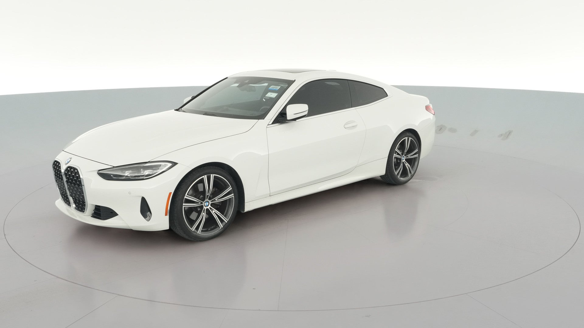 2024 BMW 4 Series vehicle photo