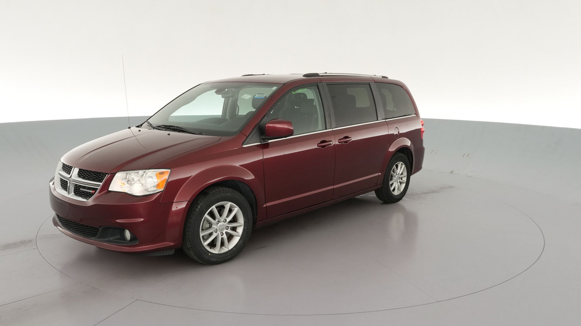 2020 Dodge Grand Caravan Passenger vehicle photo