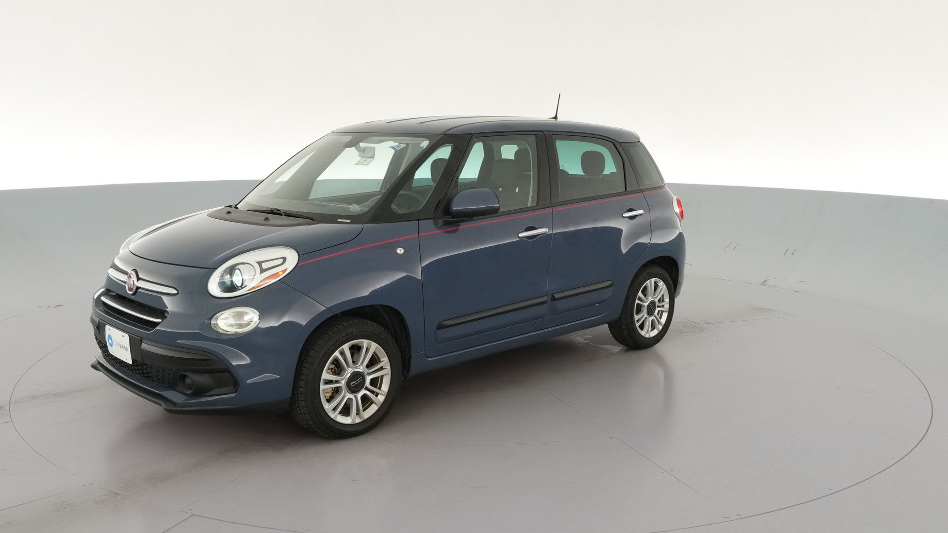 2018 FIAT 500L vehicle photo