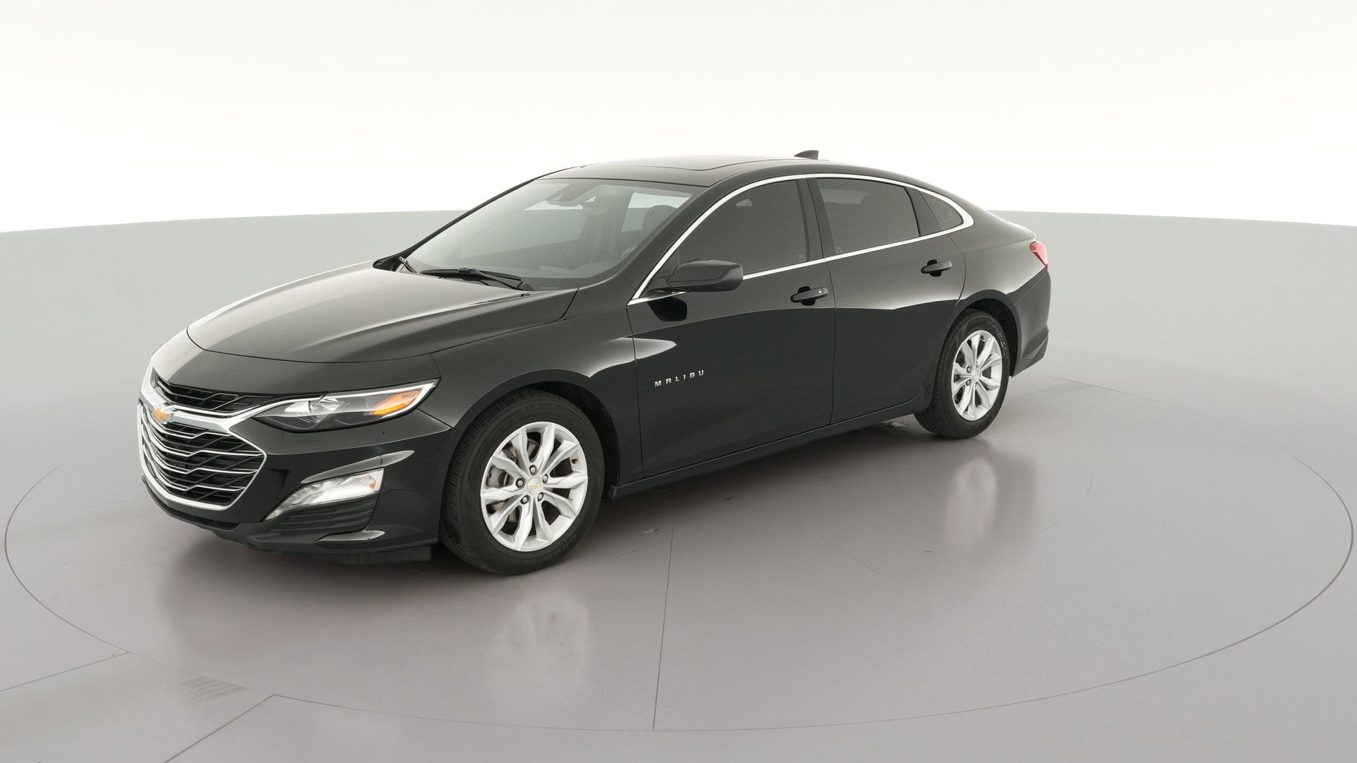 2024 Chevrolet Malibu vehicle photo