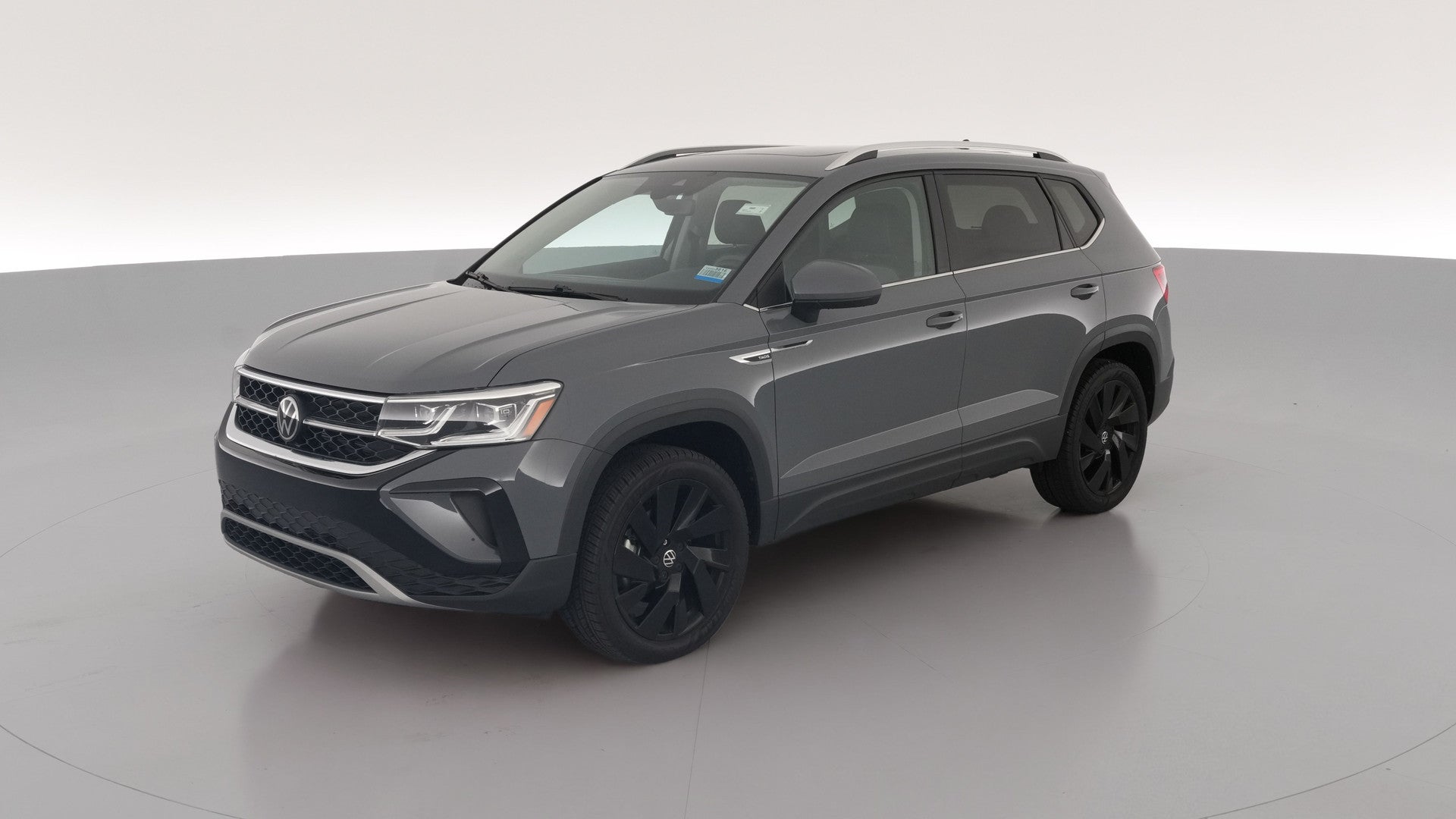 2024 Volkswagen Taos vehicle photo