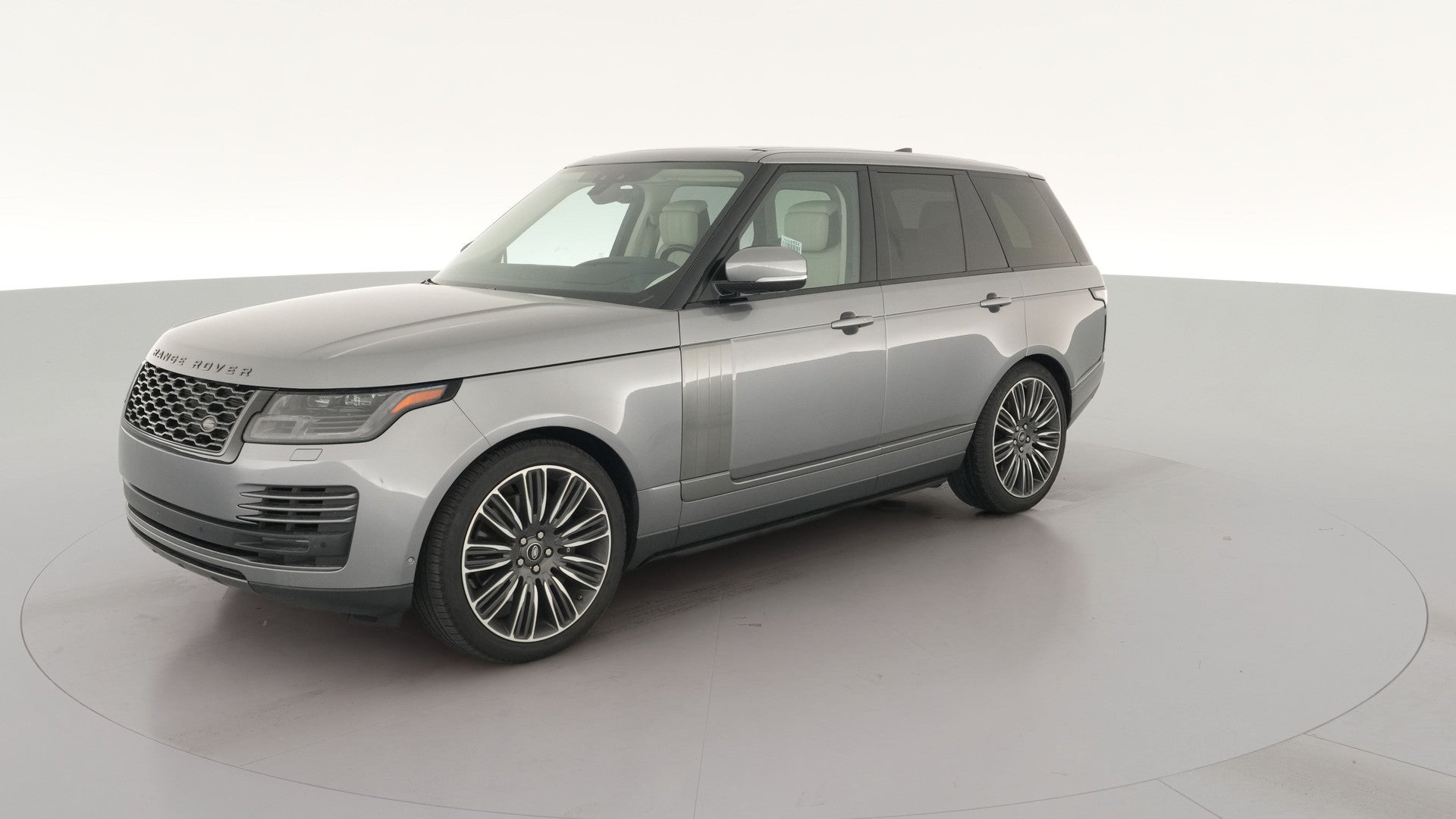 2021 Land Rover Range Rover vehicle photo