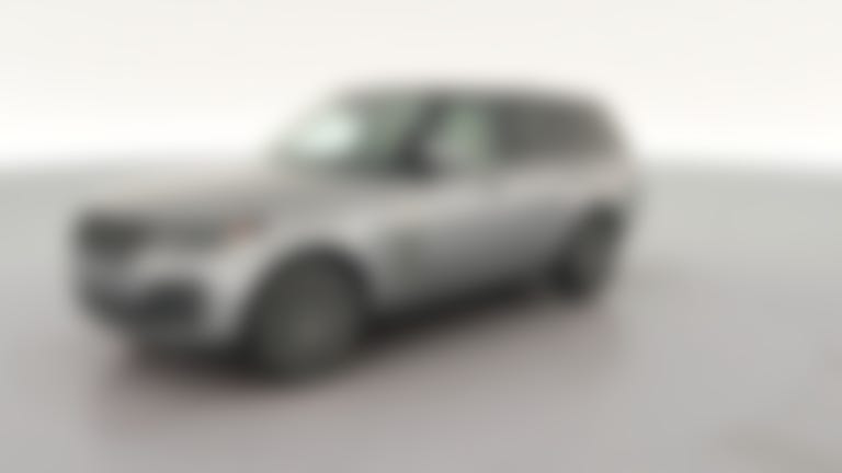 2021 Land Rover Range Rover vehicle photo