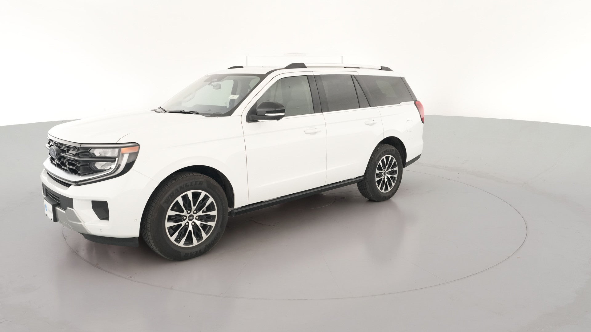 2025 Ford Expedition vehicle photo
