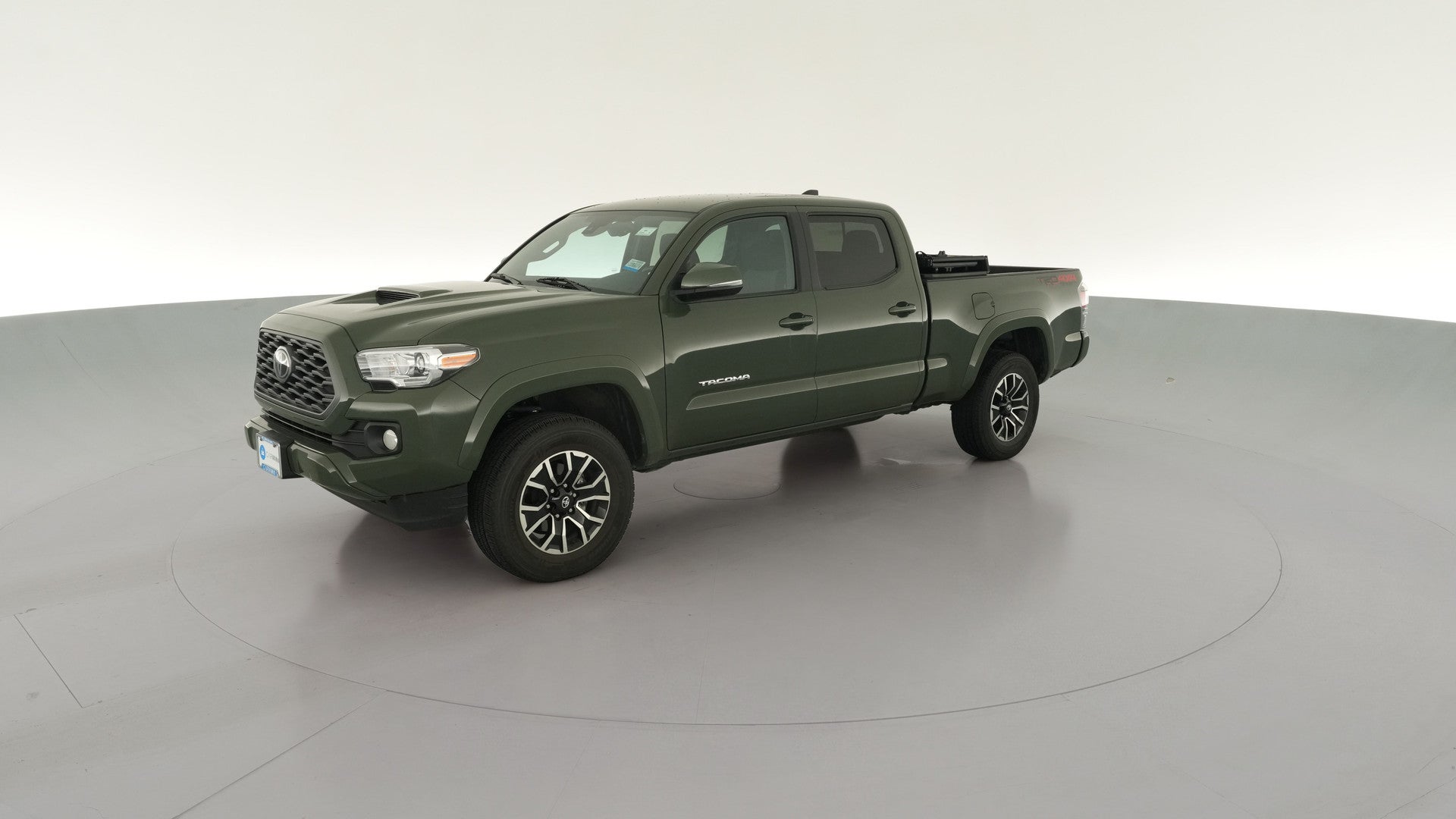 2022 Toyota Tacoma Double Cab vehicle photo