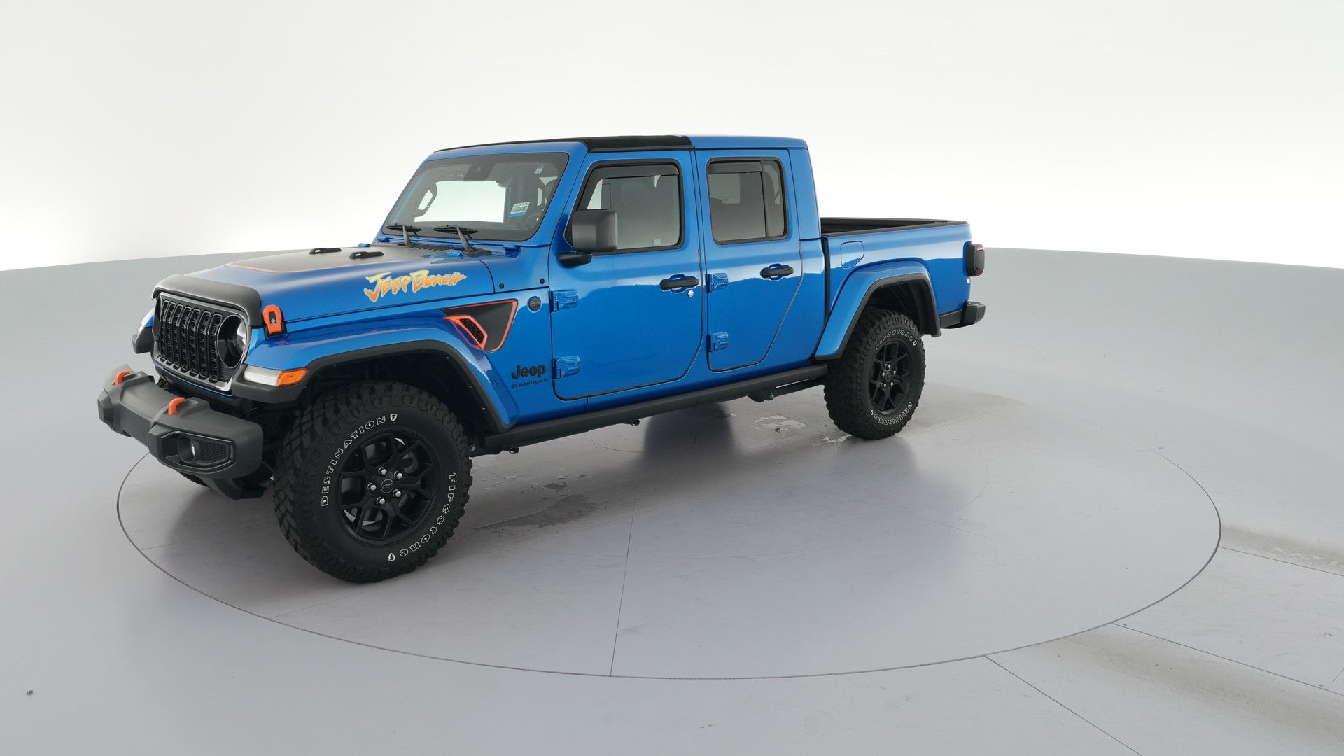2024 Jeep Gladiator vehicle photo