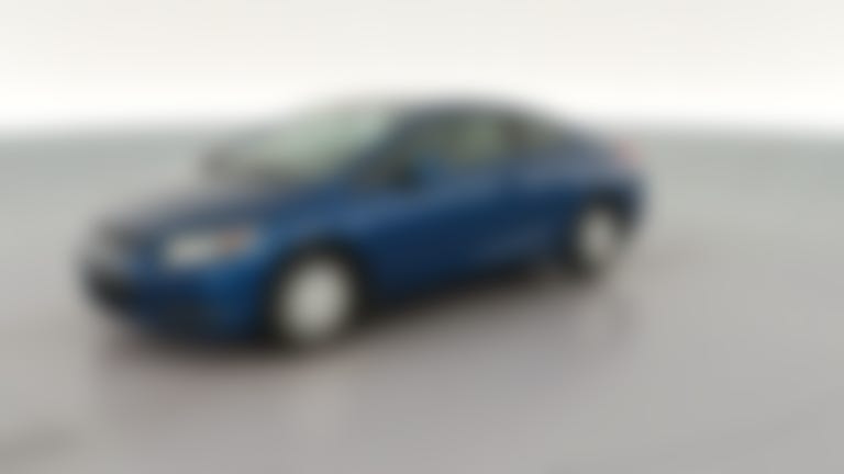 2013 Honda Civic vehicle photo