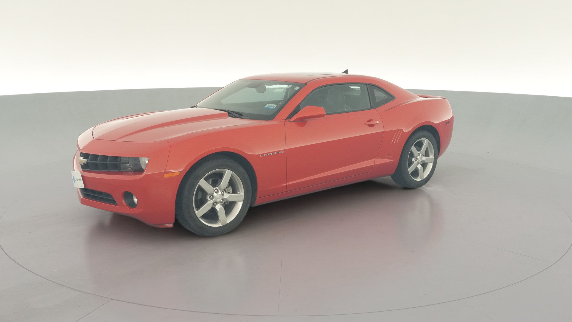 2010 Chevrolet Camaro vehicle photo
