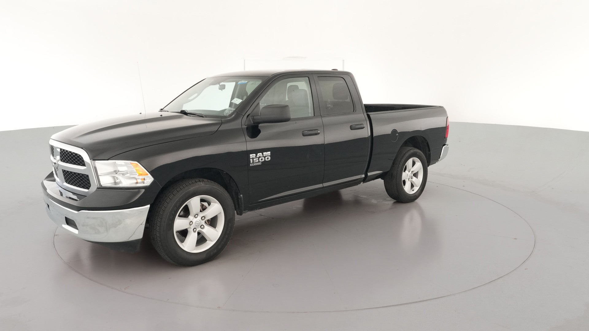 2024 Ram 1500 Classic Quad Cab vehicle photo