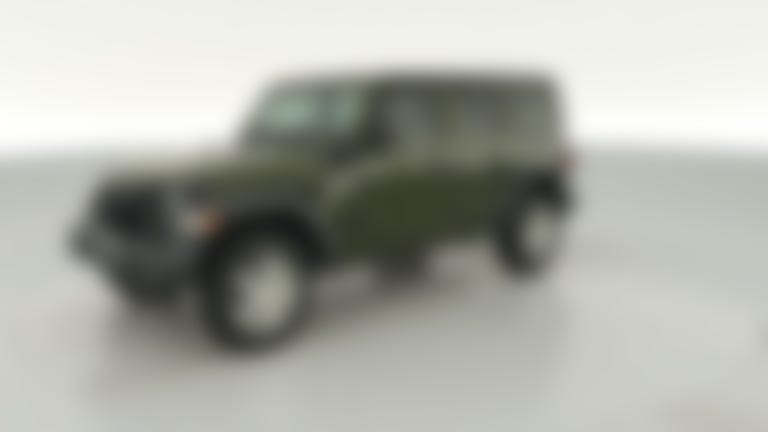 2021 Jeep Wrangler Unlimited vehicle photo