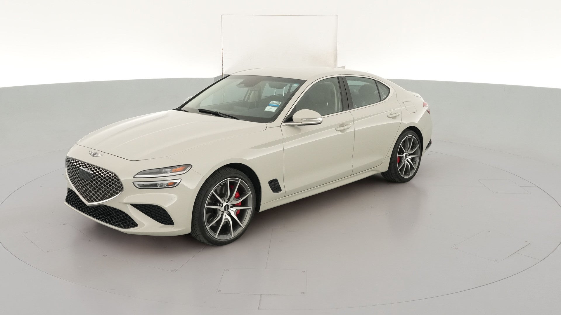 2025 Genesis G70 vehicle photo