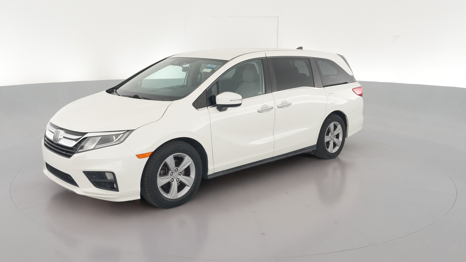 2019 Honda Odyssey vehicle photo