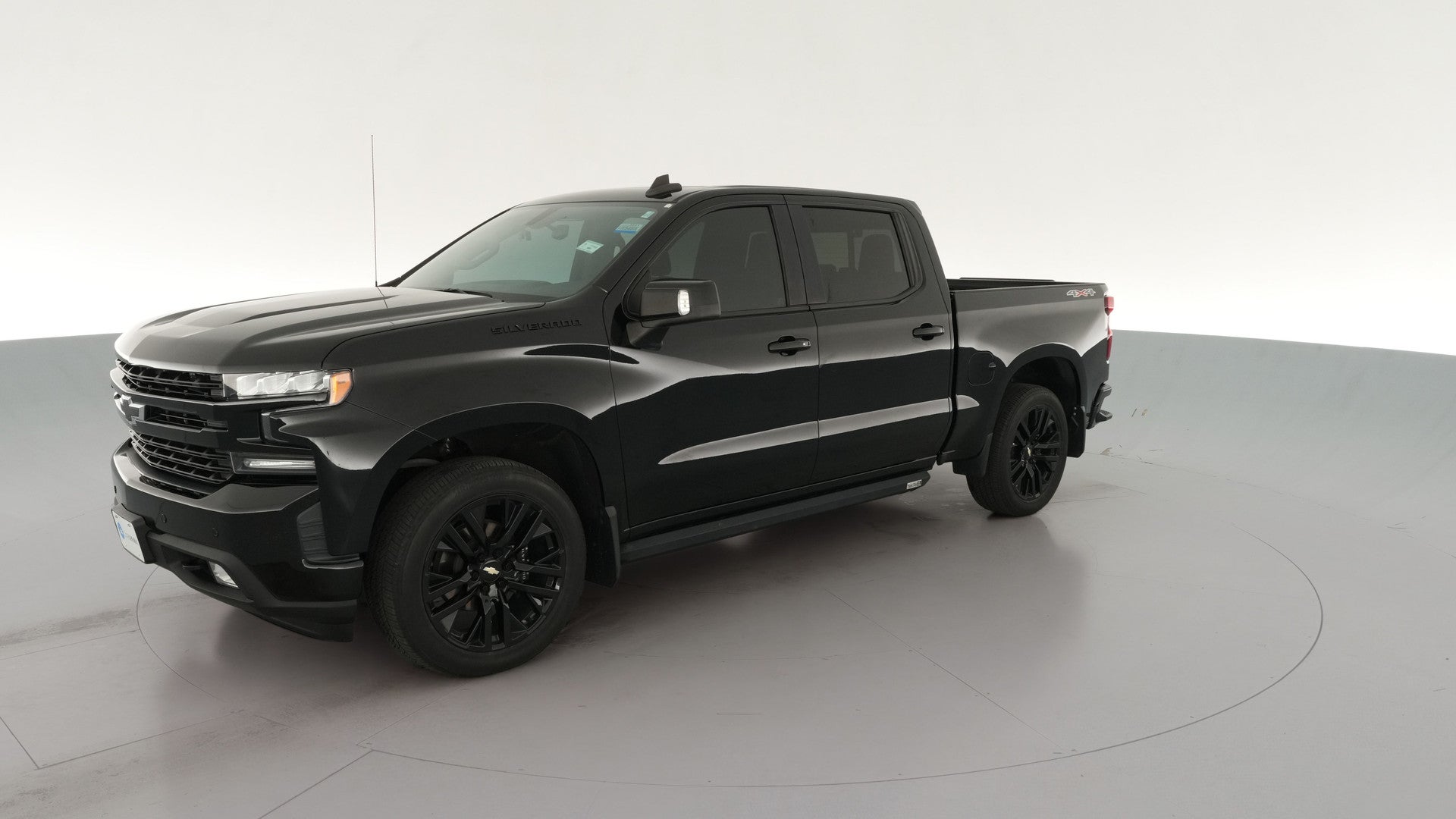 2020 Chevrolet Silverado 1500 Crew Cab vehicle photo