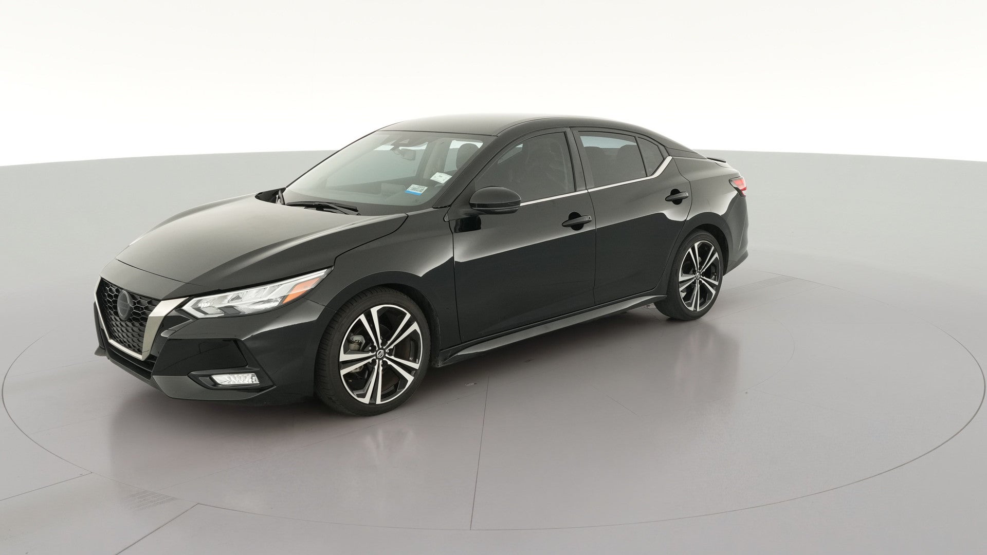 2023 Nissan Sentra vehicle photo