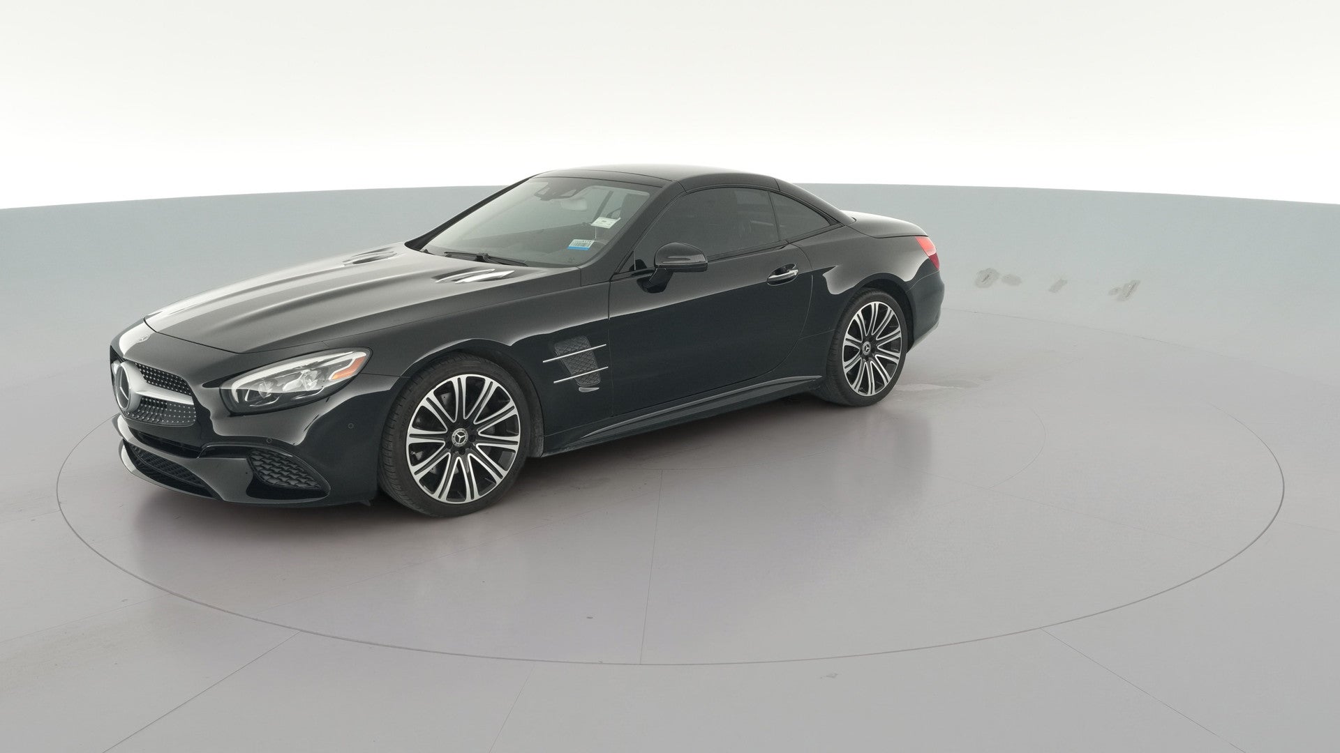 2020 Mercedes-Benz SL vehicle photo