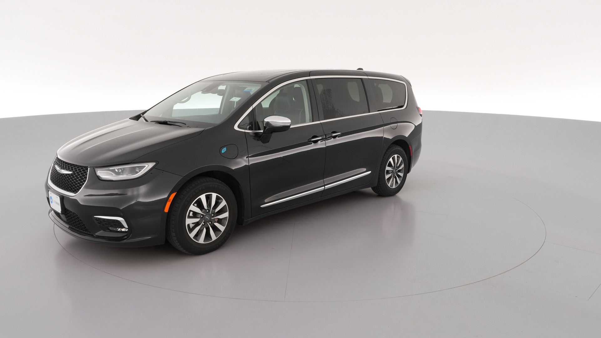 2023 Chrysler Pacifica Hybrid vehicle photo