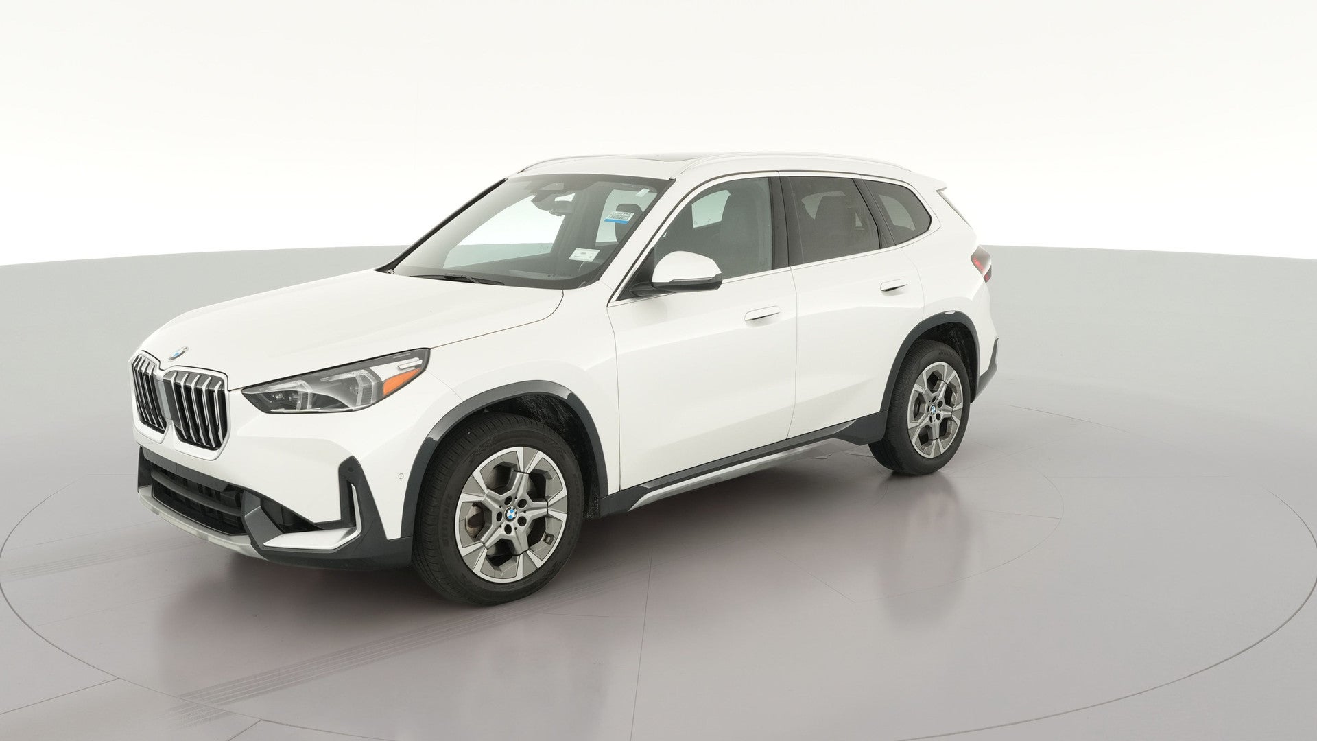 2026 BMW X1 vehicle photo