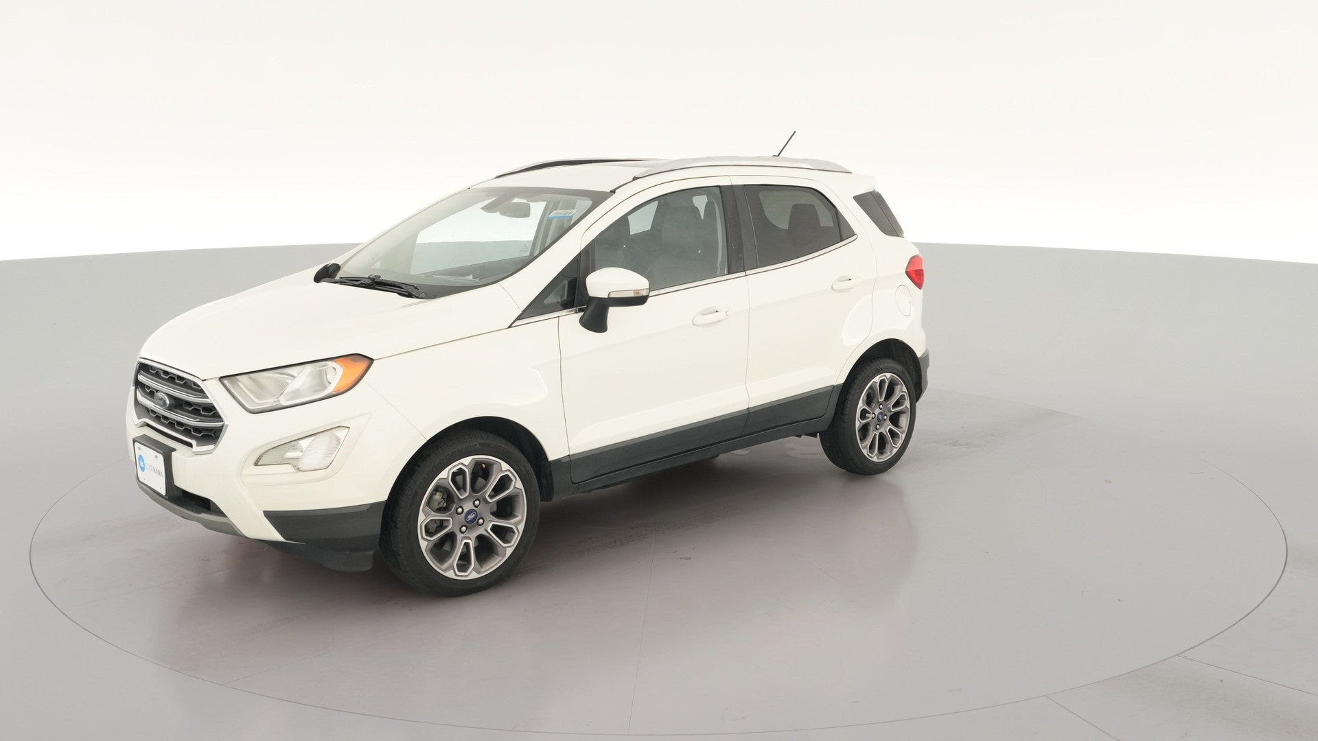 2020 Ford EcoSport vehicle photo
