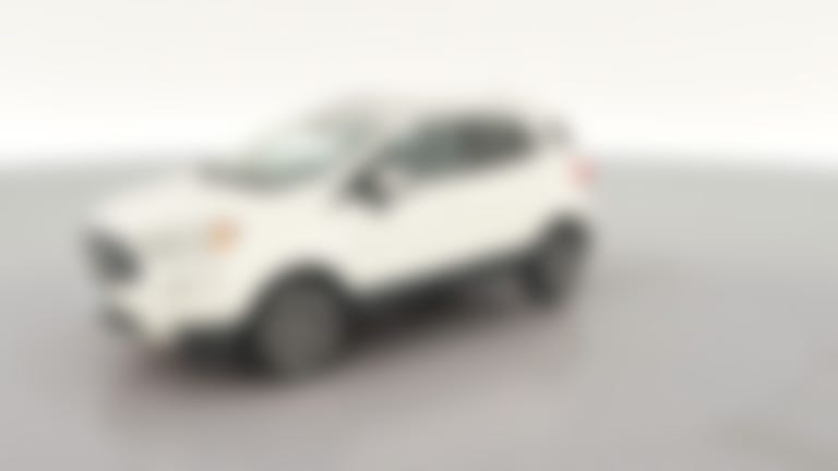 2020 Ford EcoSport vehicle photo