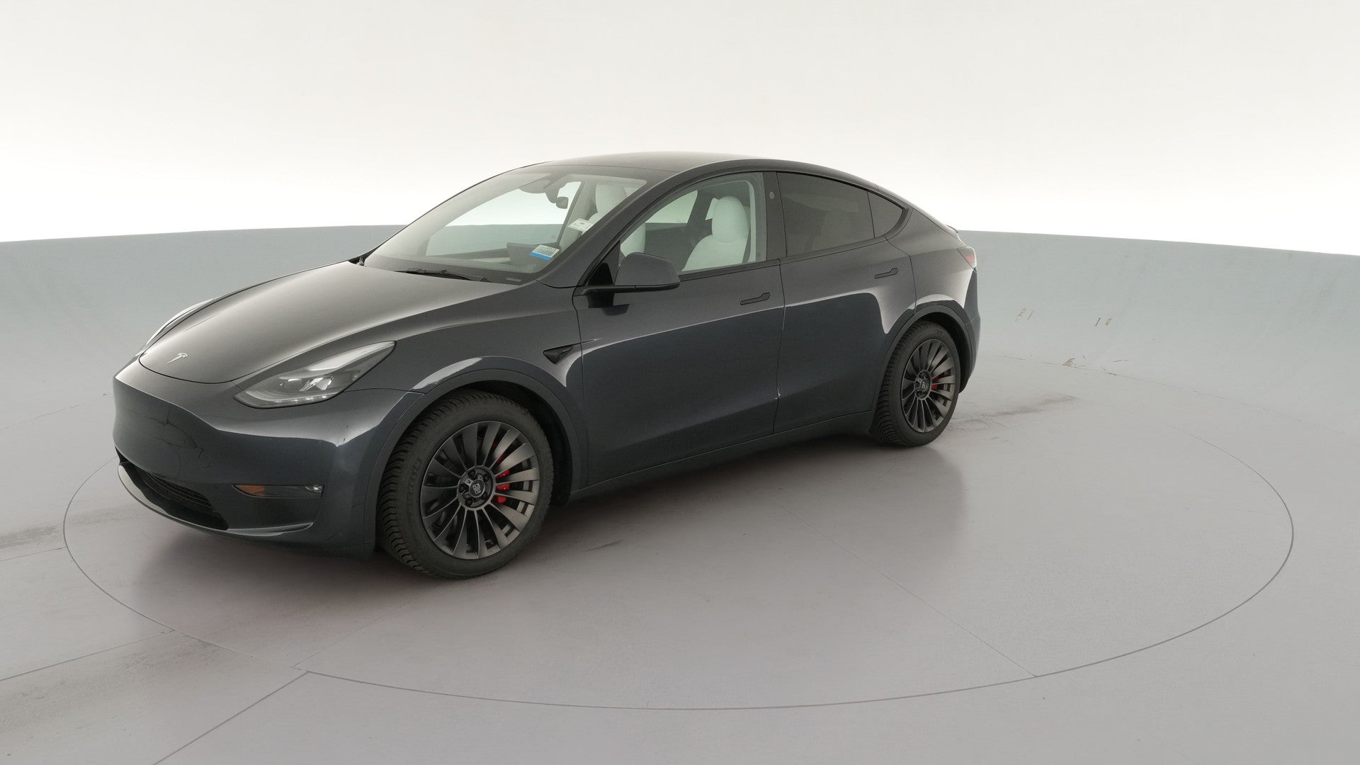 2025 Tesla Model Y vehicle photo
