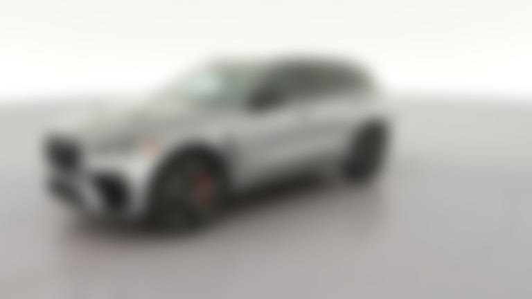2024 Jaguar F-PACE vehicle photo