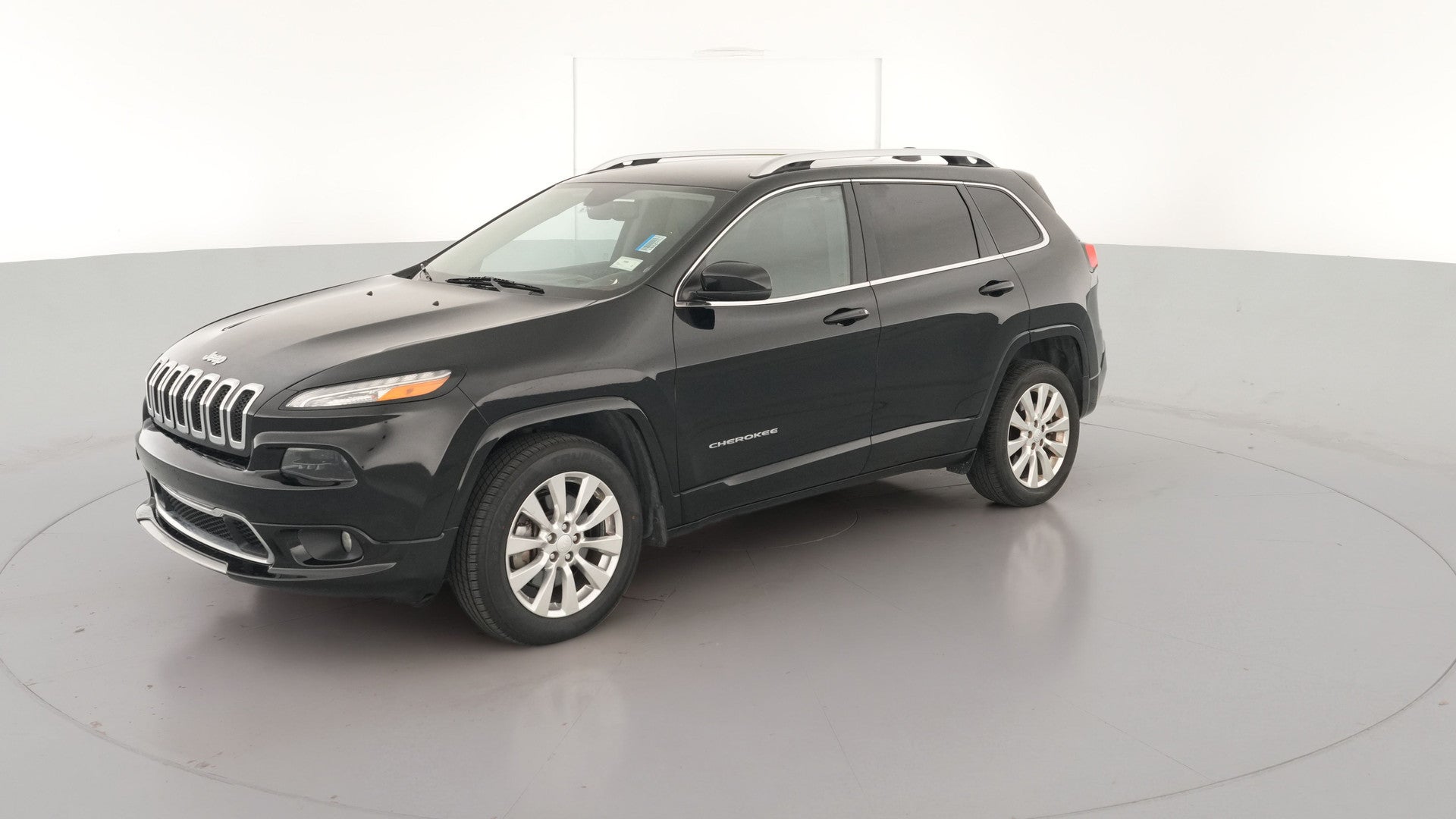 2018 Jeep Cherokee vehicle photo