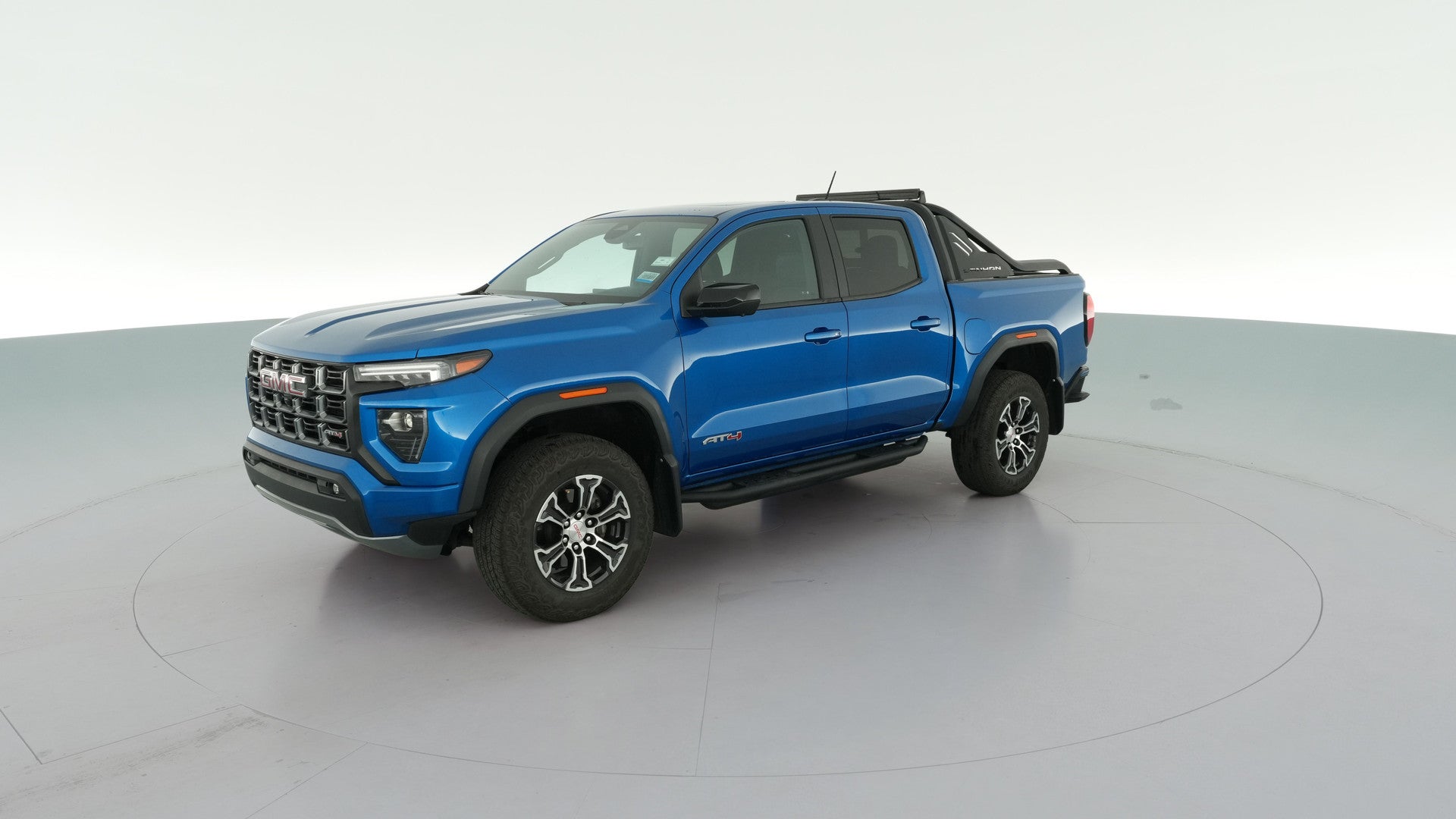 2023 GMC Canyon Crew Cab vehicle photo