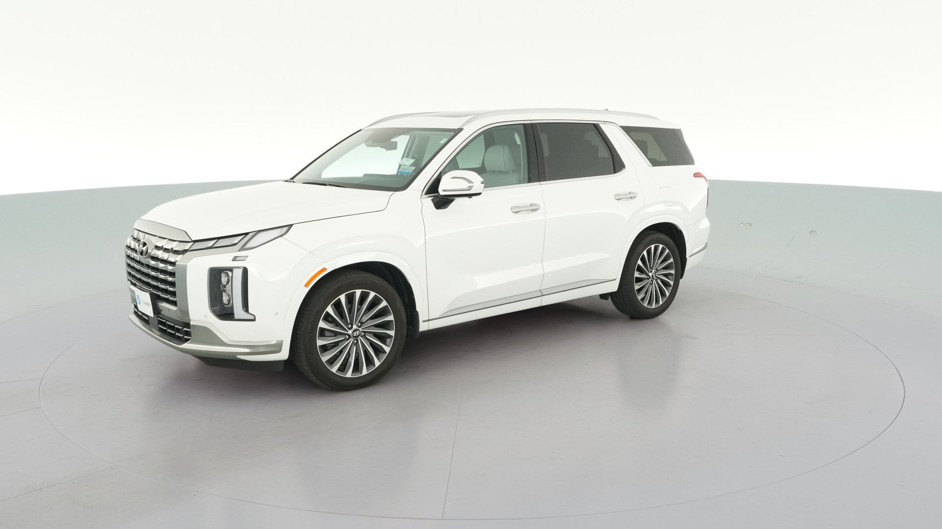 2025 Hyundai Palisade vehicle photo