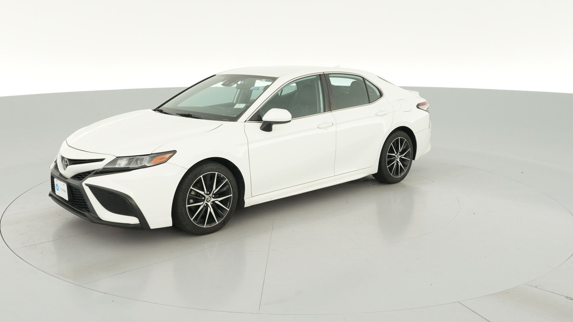 2021 Toyota Camry vehicle photo