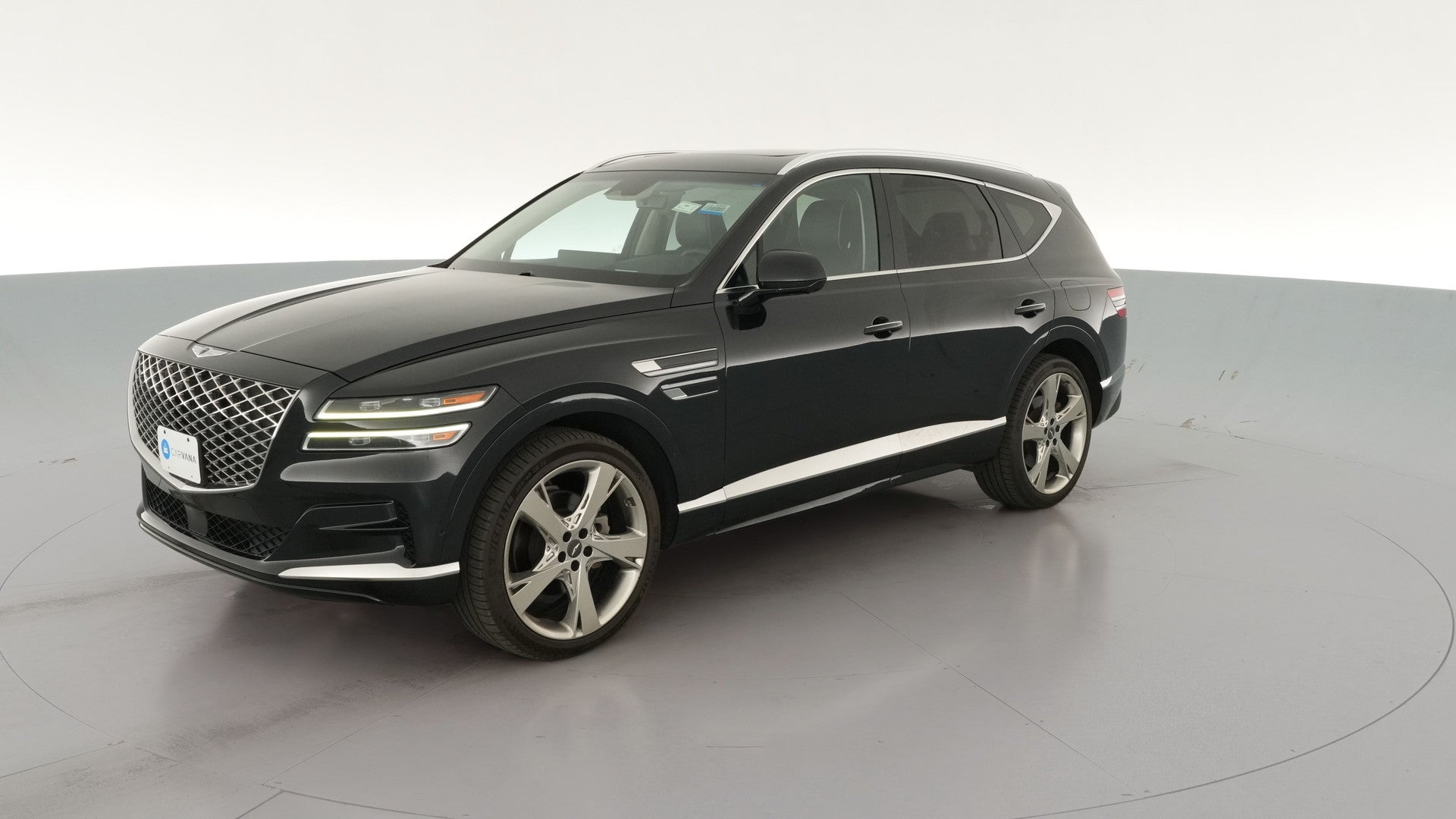 2021 Genesis GV80 vehicle photo
