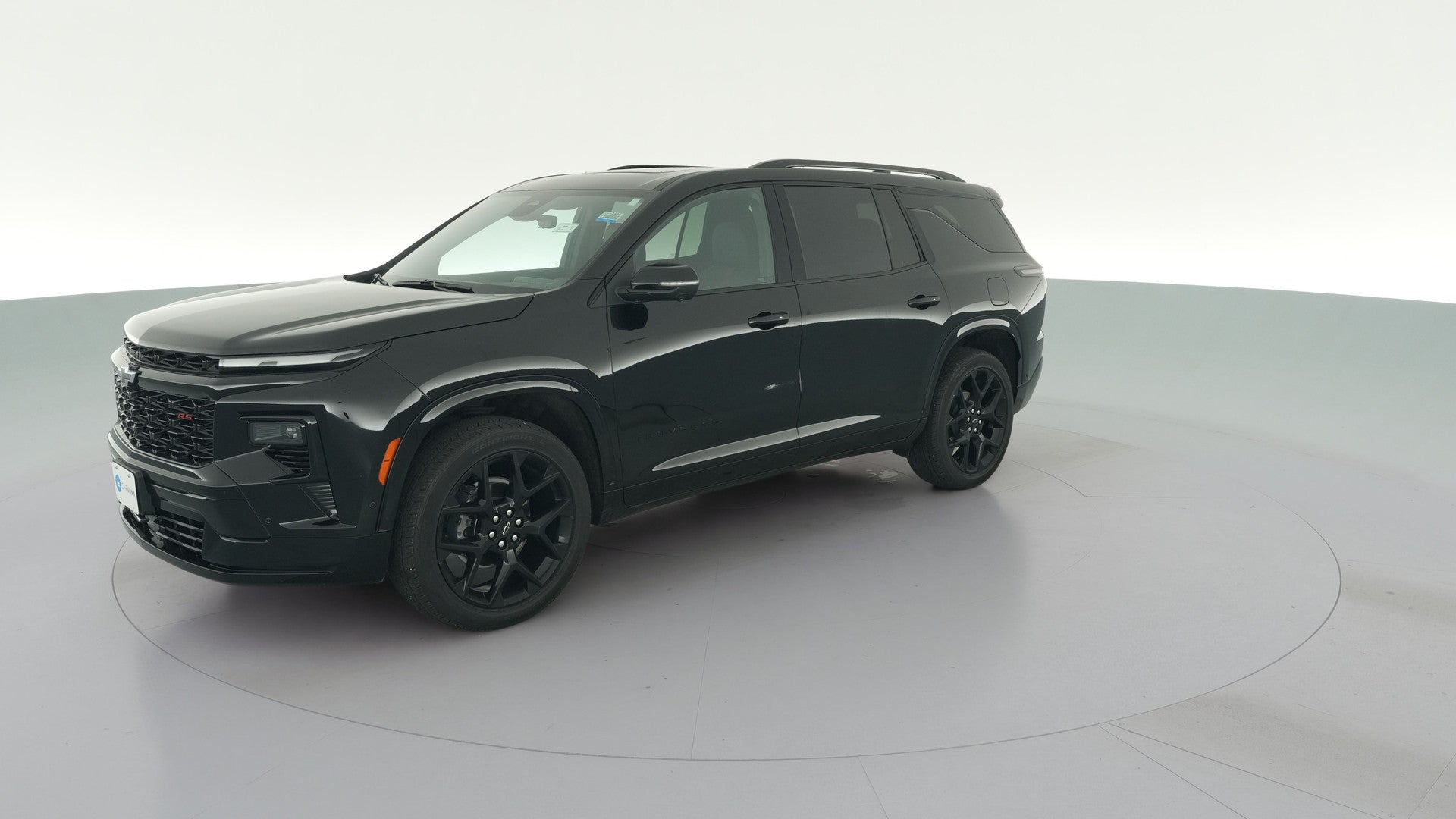 2025 Chevrolet Traverse vehicle photo