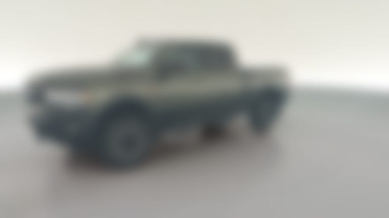 2021 Ram 2500 Crew Cab vehicle photo