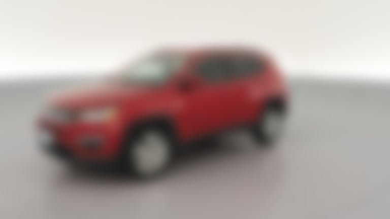 2018 Jeep Compass vehicle photo