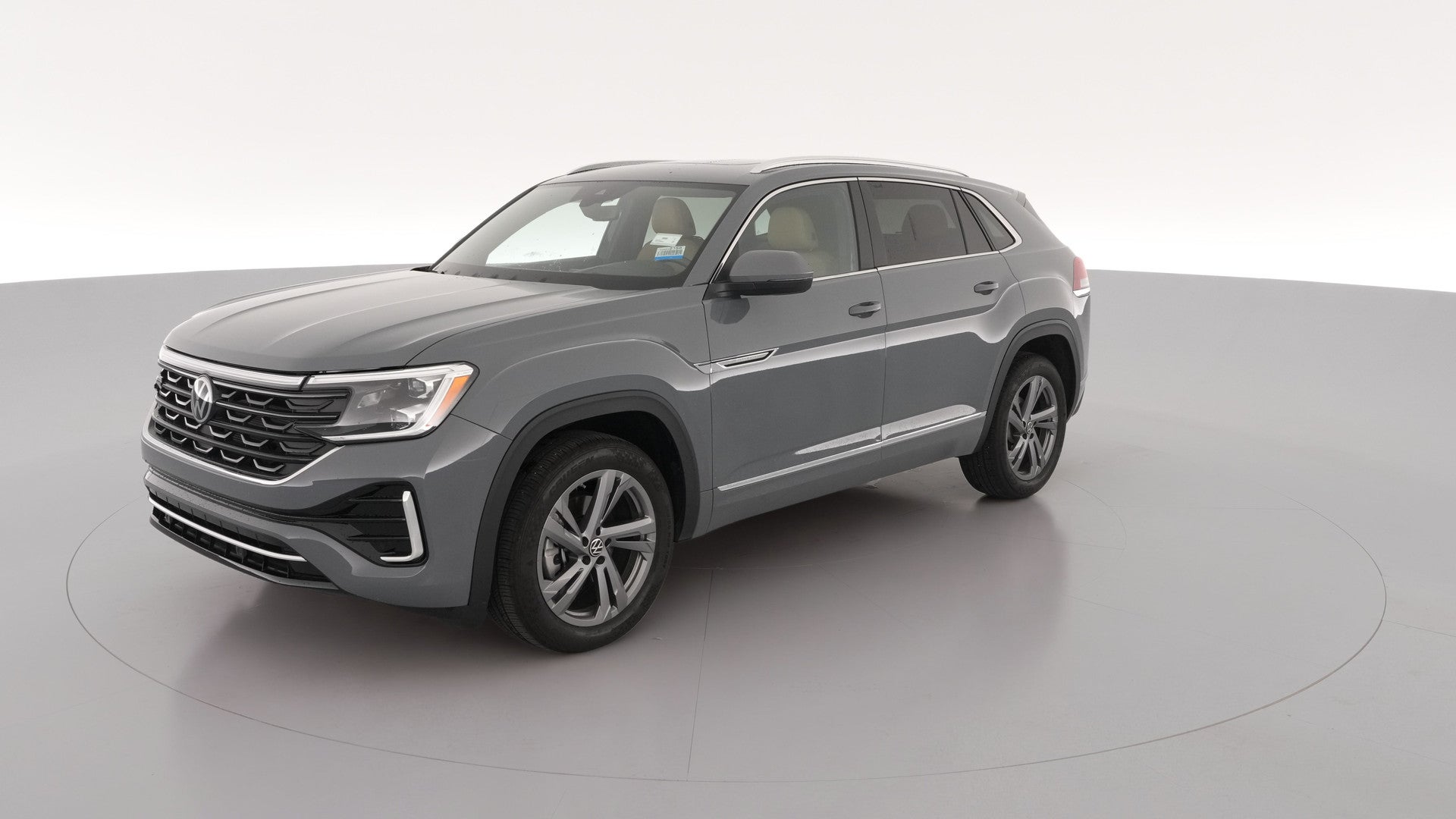 2024 Volkswagen Atlas Cross Sport vehicle photo
