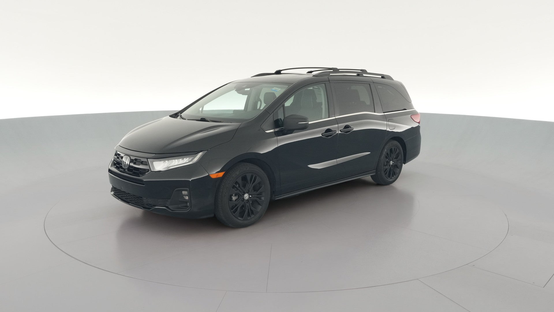 2025 Honda Odyssey vehicle photo