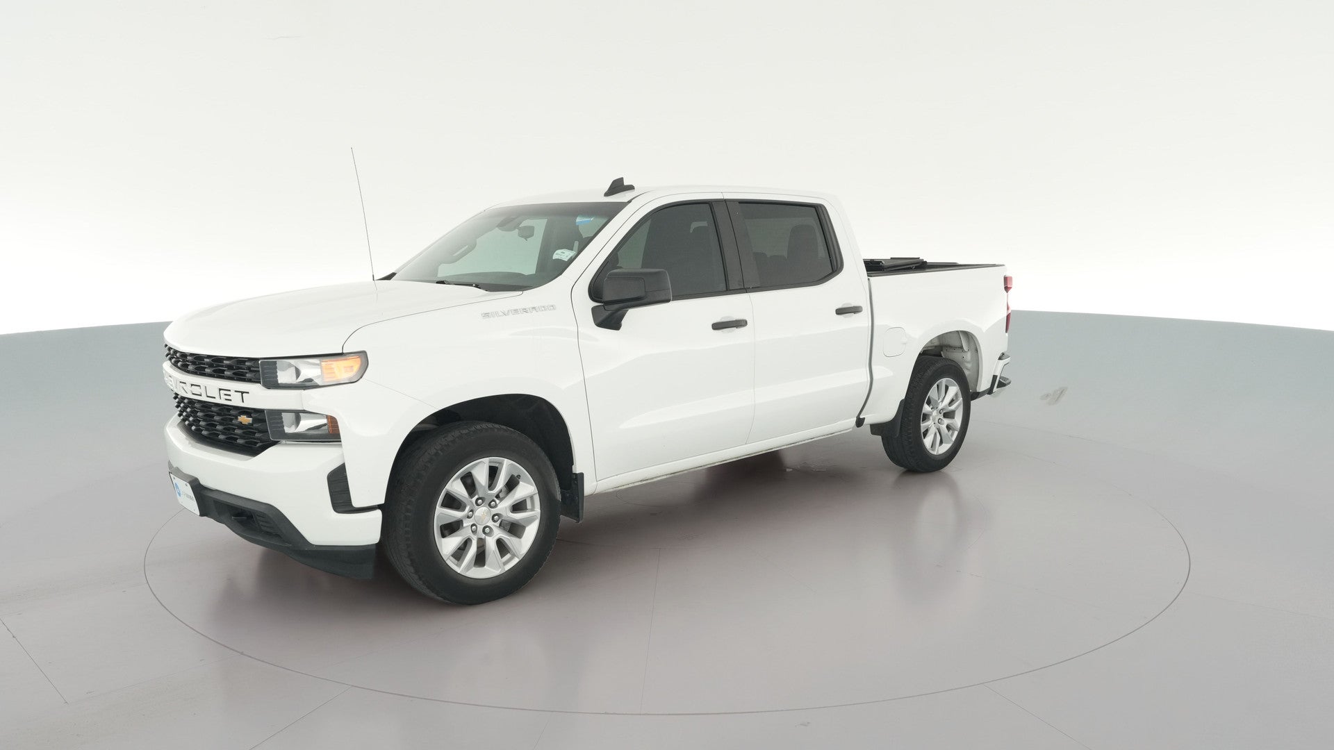 2022 Chevrolet Silverado 1500 Limited Crew Cab vehicle photo