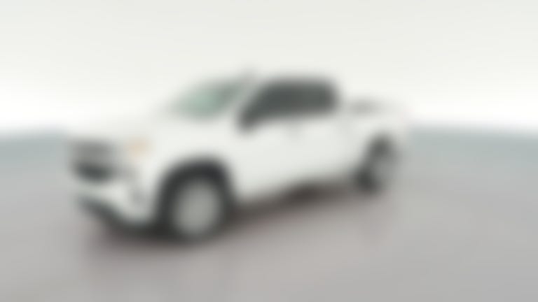2022 Chevrolet Silverado 1500 Limited Crew Cab vehicle photo